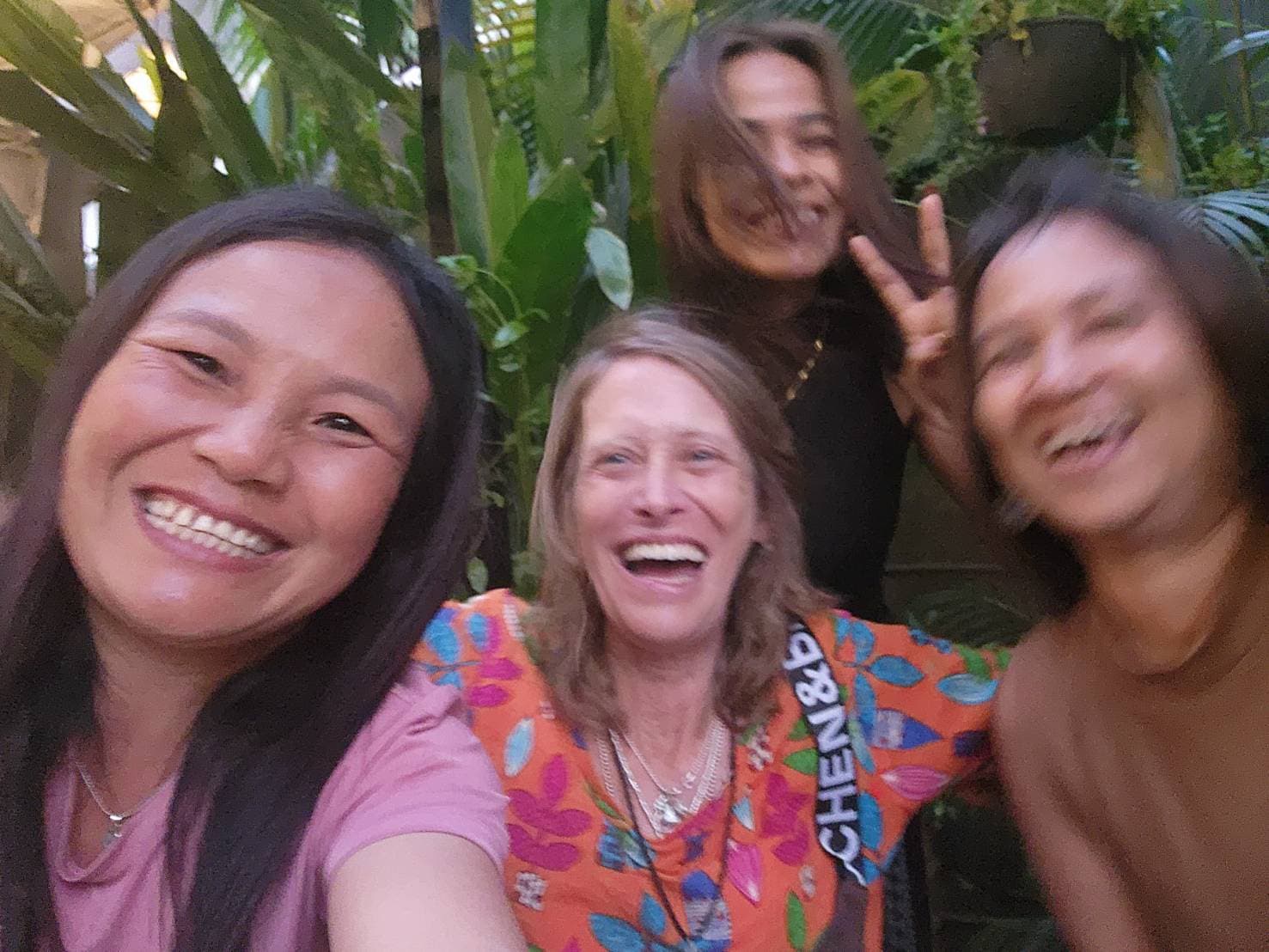 Full Day Sticky Waterfall Tour - Photo 1