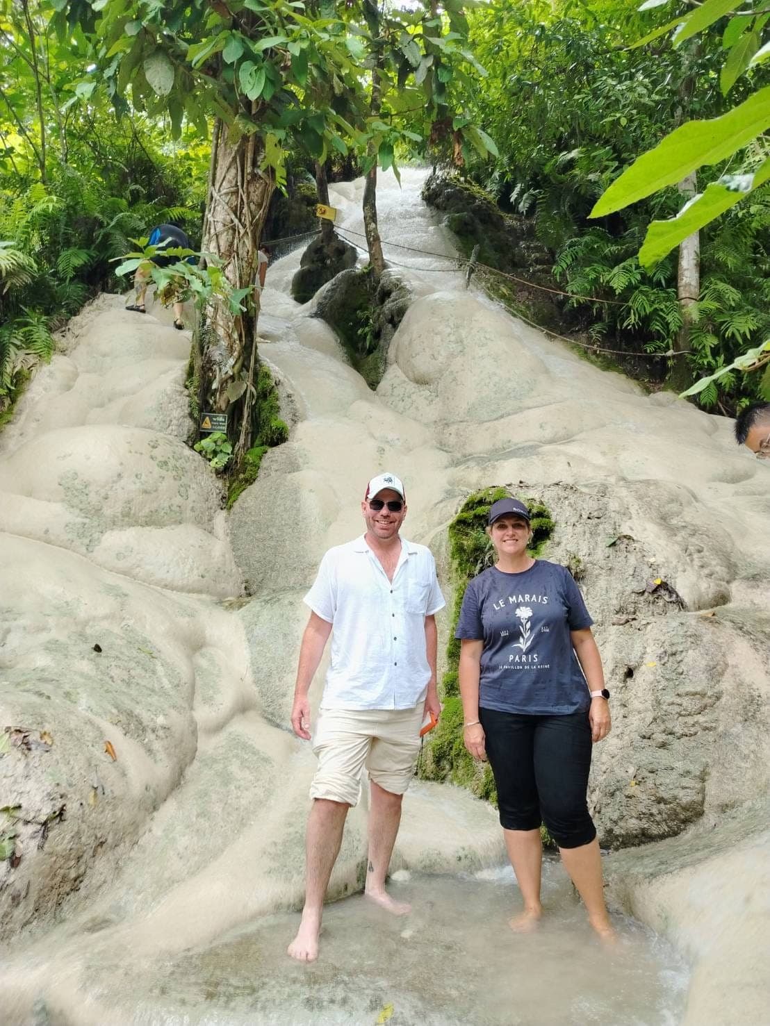 Full Day Sticky Waterfall Tour - Photo 2