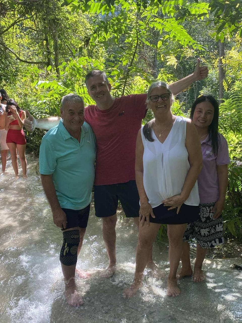 Full Day Sticky Waterfall Tour - Photo 5