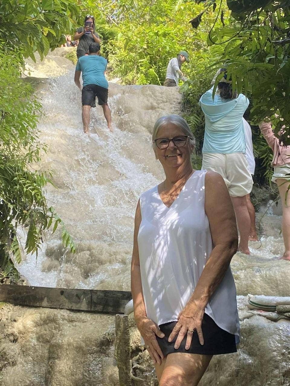 Full Day Sticky Waterfall Tour - Photo 3